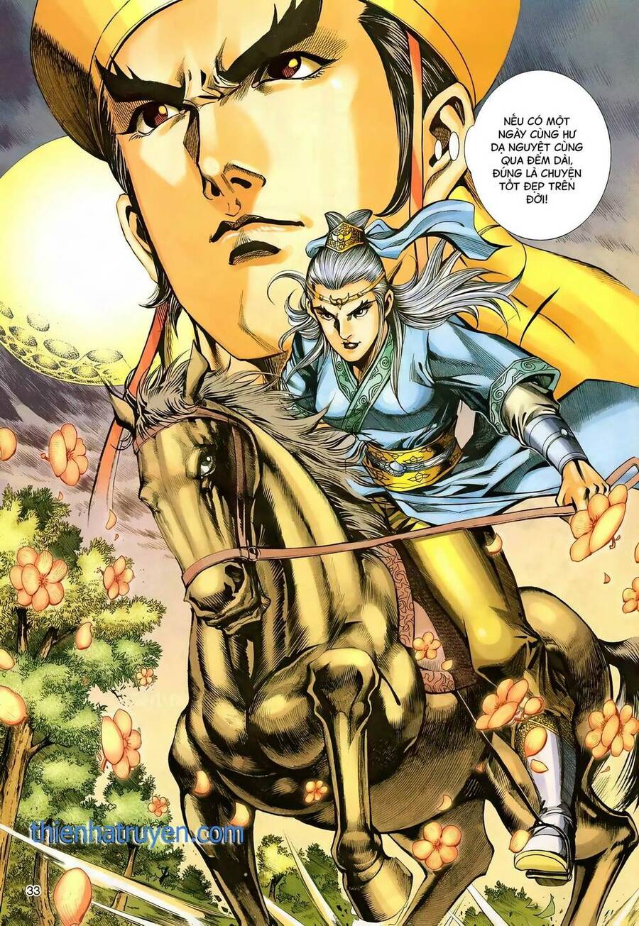 Phiên Vân Phúc Vũ Ii Chapter 134 - Trang 2