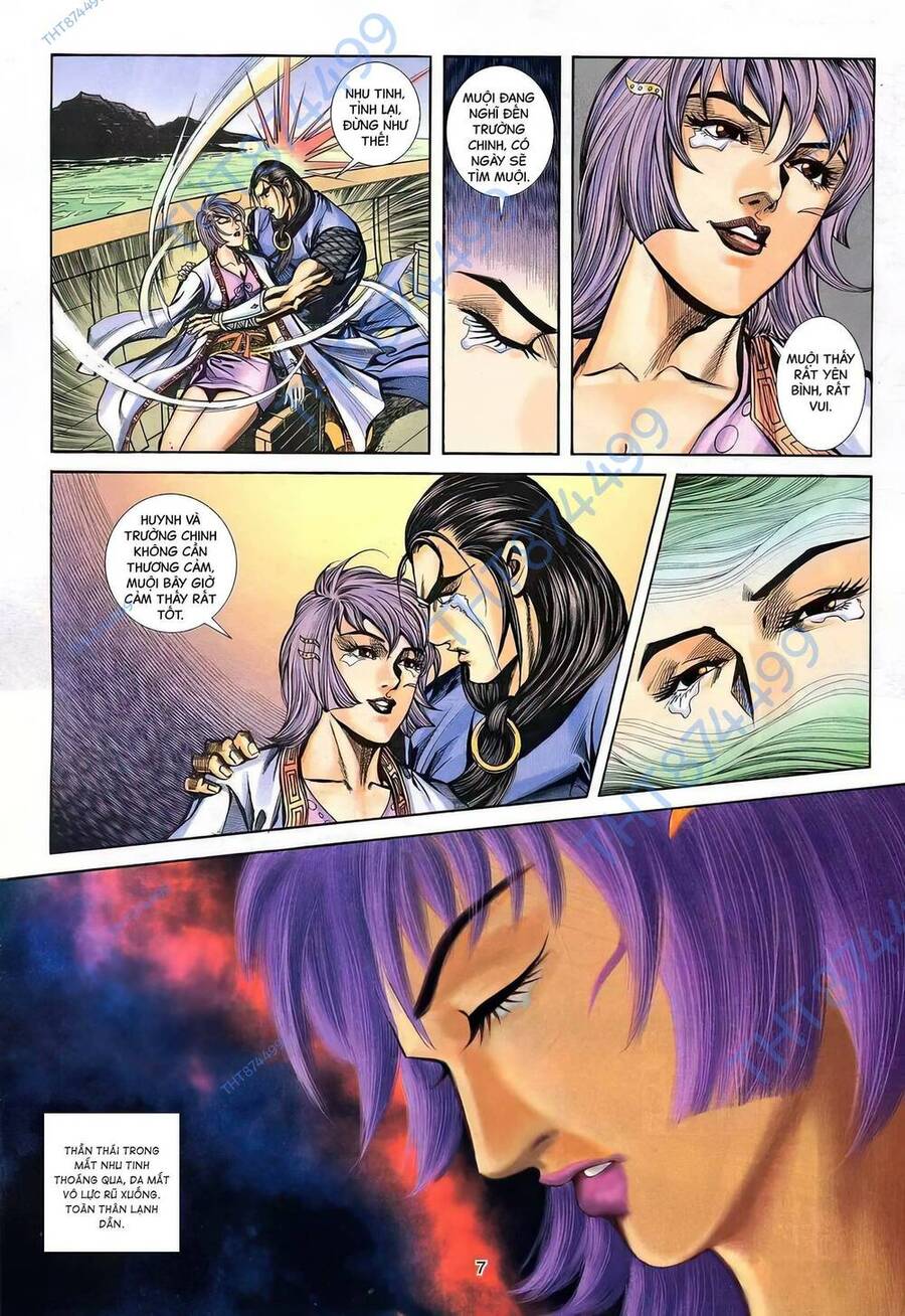 Phiên Vân Phúc Vũ Ii Chapter 134 - Trang 2