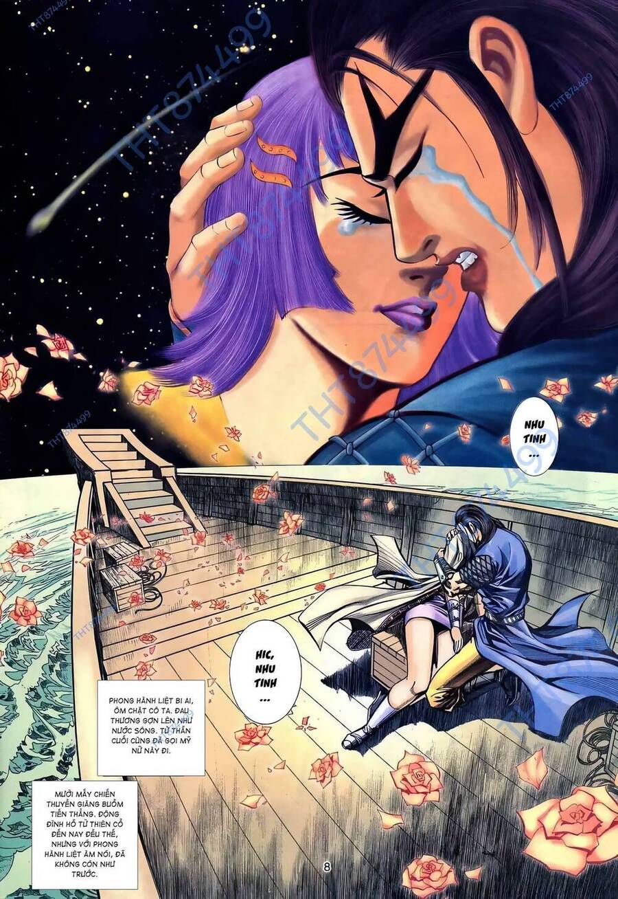 Phiên Vân Phúc Vũ Ii Chapter 134 - Trang 2