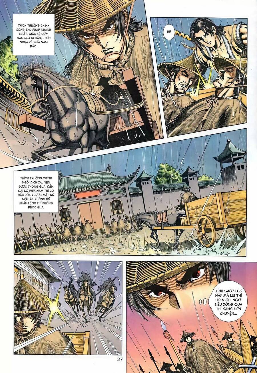 Phiên Vân Phúc Vũ Ii Chapter 135 - Trang 2