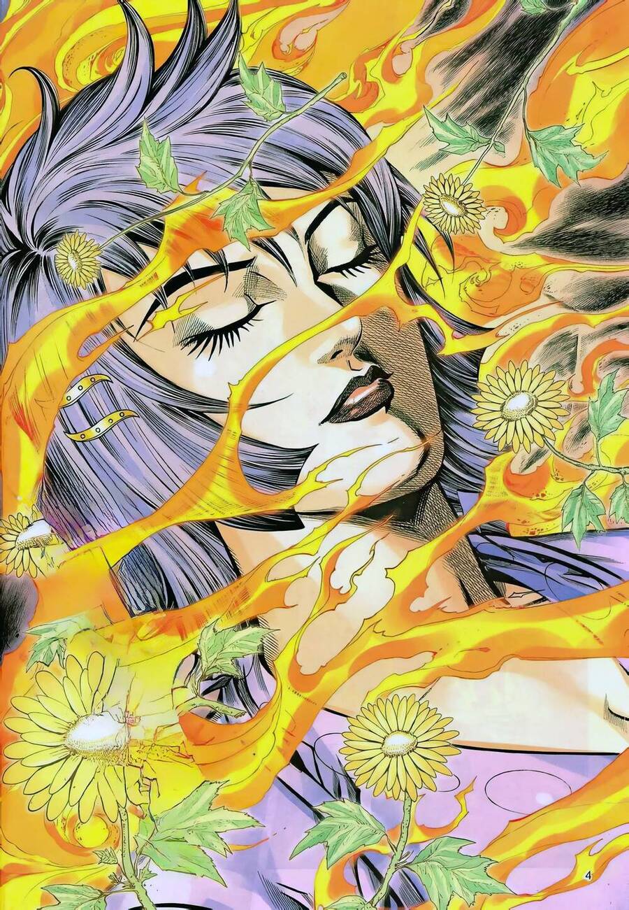 Phiên Vân Phúc Vũ Ii Chapter 135 - Trang 2