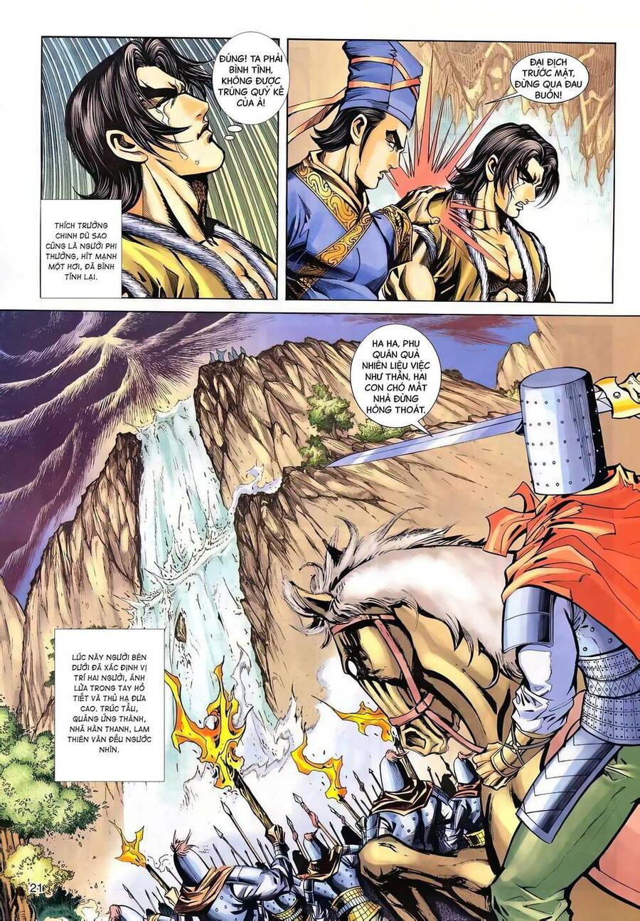 Phiên Vân Phúc Vũ Ii Chapter 136 - Trang 2