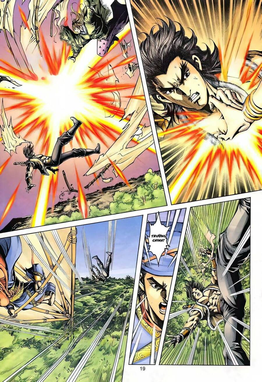 Phiên Vân Phúc Vũ Ii Chapter 137 - Trang 2