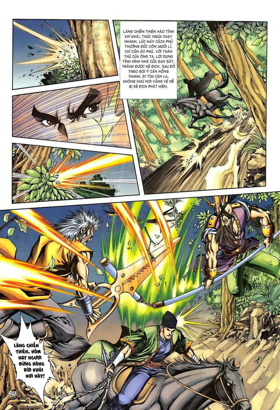 Phiên Vân Phúc Vũ Ii Chapter 139 - Trang 2