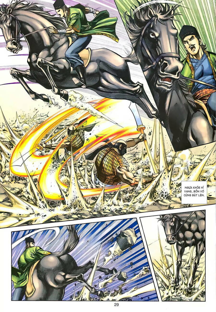 Phiên Vân Phúc Vũ Ii Chapter 139 - Trang 2