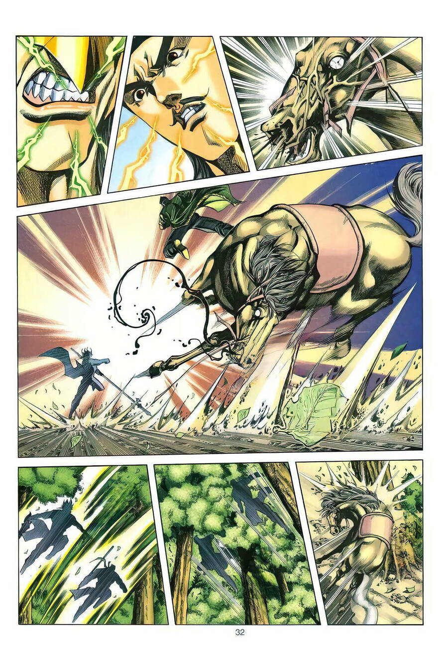 Phiên Vân Phúc Vũ Ii Chapter 139 - Trang 2