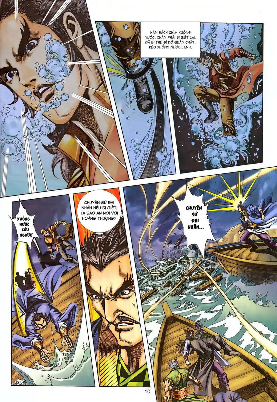 Phiên Vân Phúc Vũ Ii Chapter 139 - Trang 2