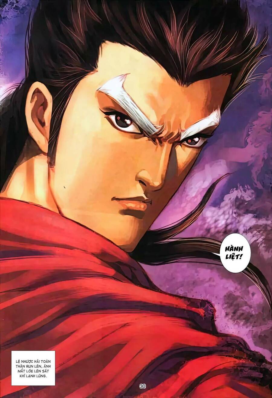 Phiên Vân Phúc Vũ Ii Chapter 14 - Trang 2