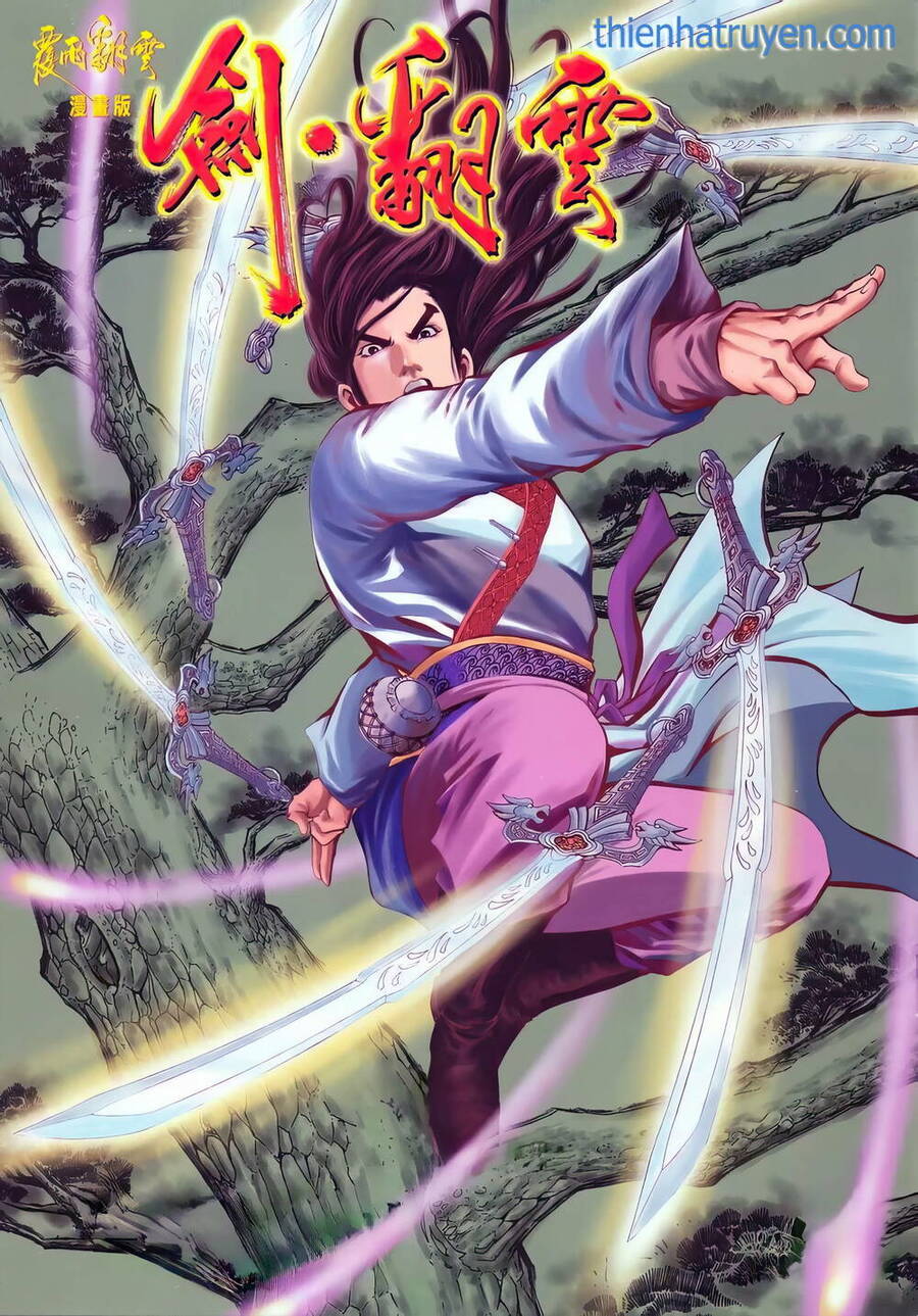 Phiên Vân Phúc Vũ Ii Chapter 140 - Trang 2