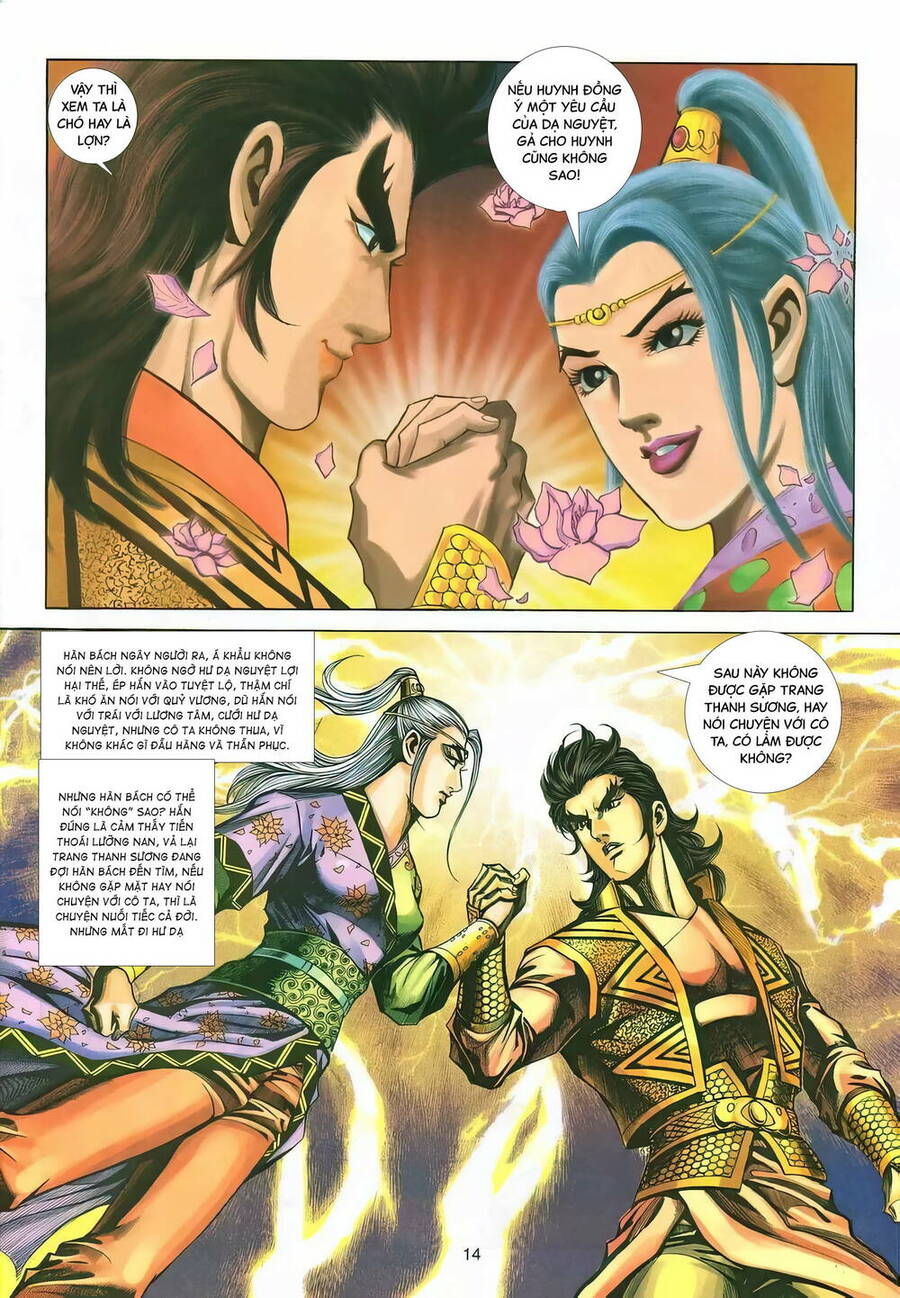 Phiên Vân Phúc Vũ Ii Chapter 140 - Trang 2