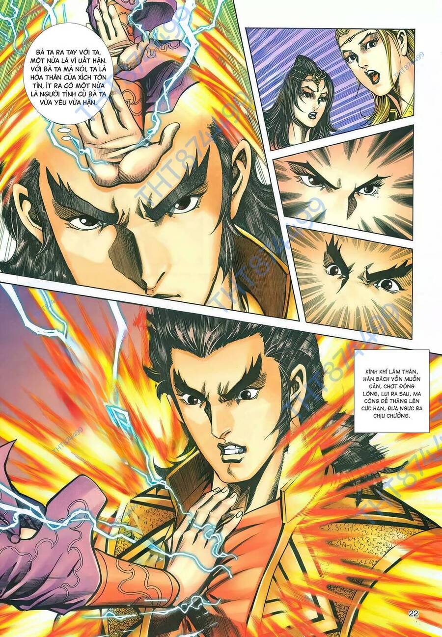 Phiên Vân Phúc Vũ Ii Chapter 140 - Trang 2