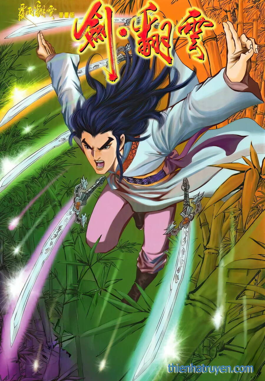 Phiên Vân Phúc Vũ Ii Chapter 141 - Trang 2