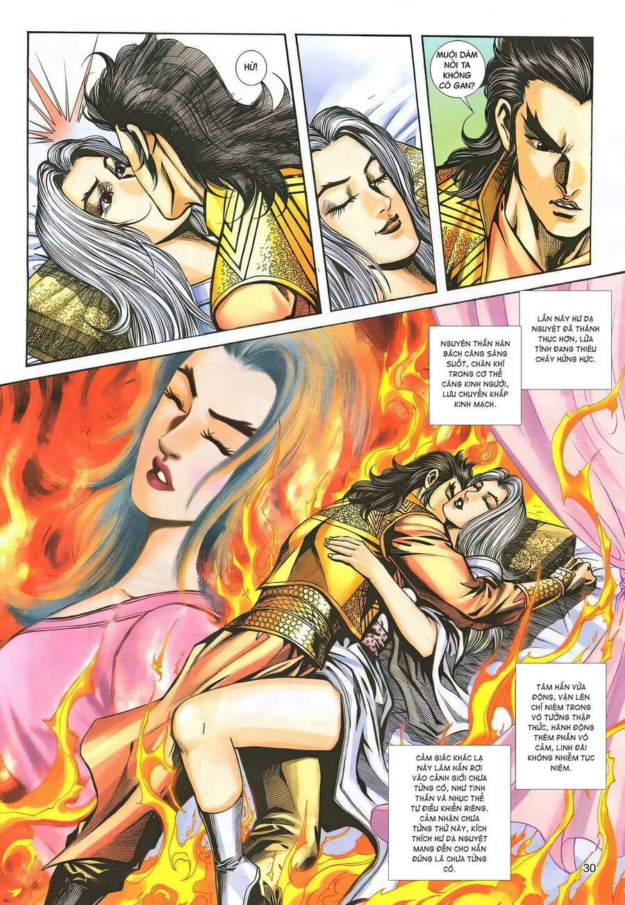 Phiên Vân Phúc Vũ Ii Chapter 141 - Trang 2