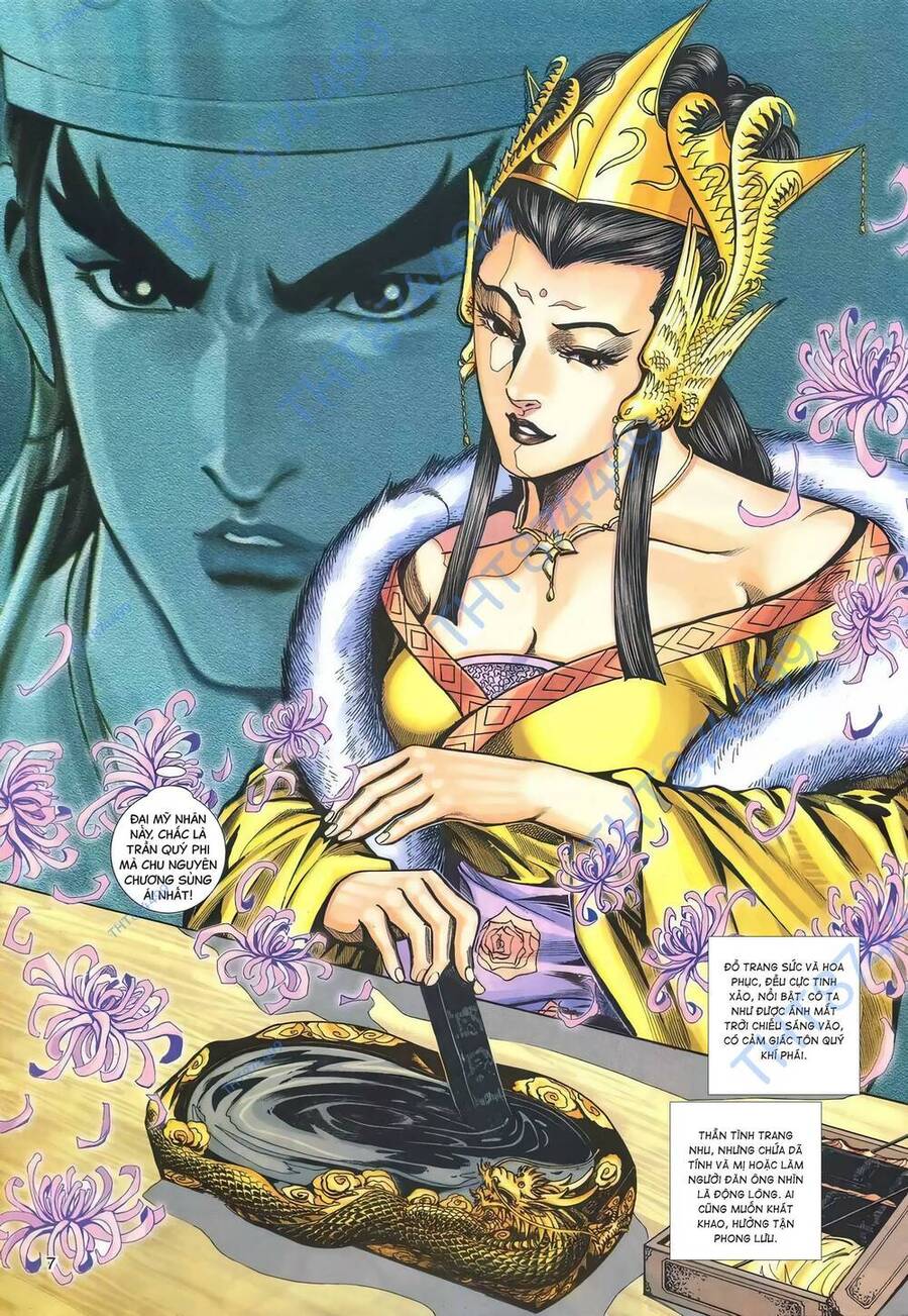 Phiên Vân Phúc Vũ Ii Chapter 141 - Trang 2