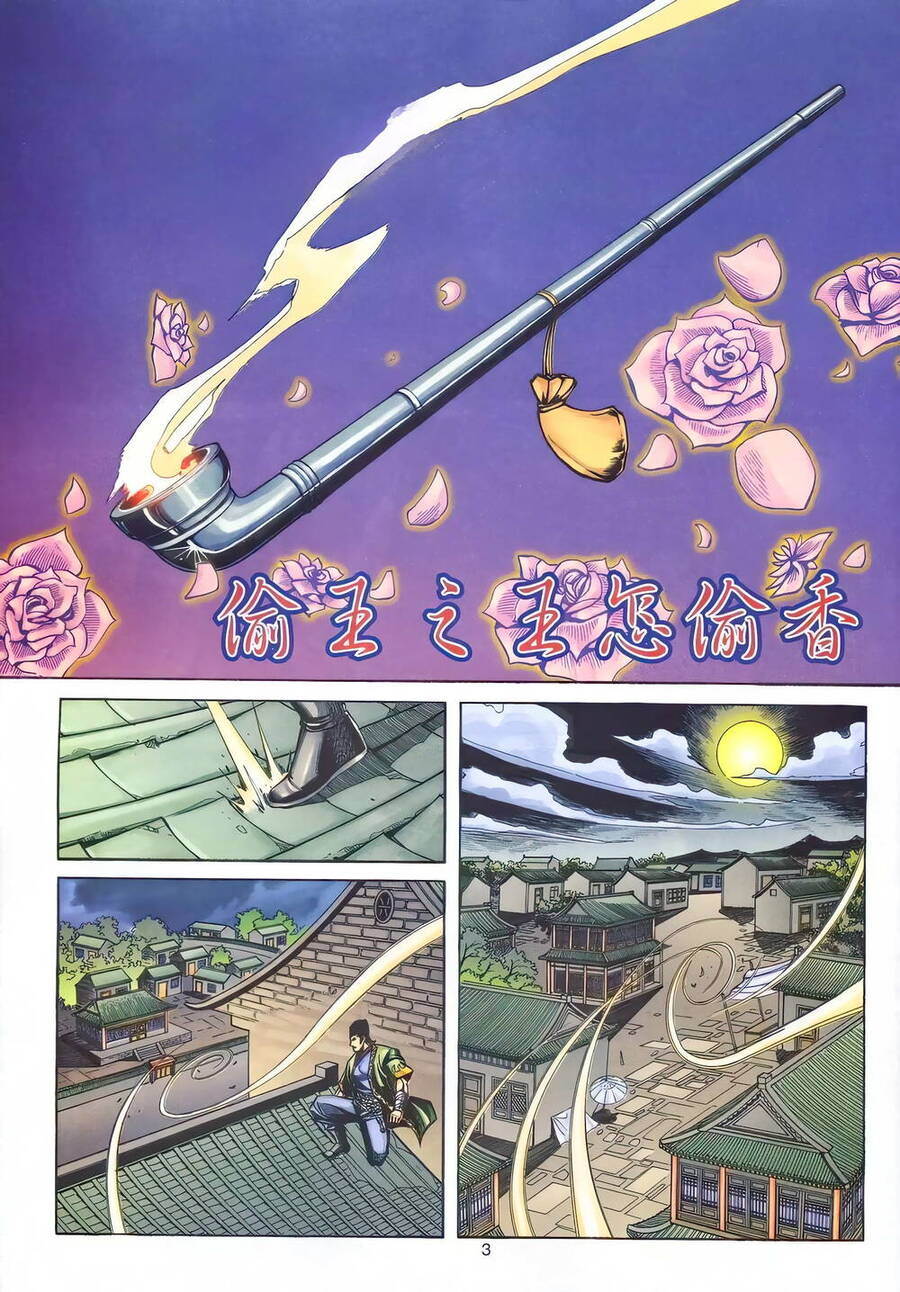 Phiên Vân Phúc Vũ Ii Chapter 142 - Trang 2