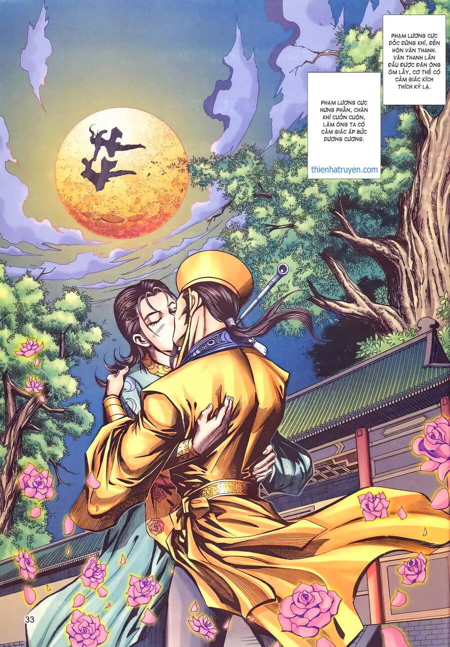 Phiên Vân Phúc Vũ Ii Chapter 142 - Trang 2