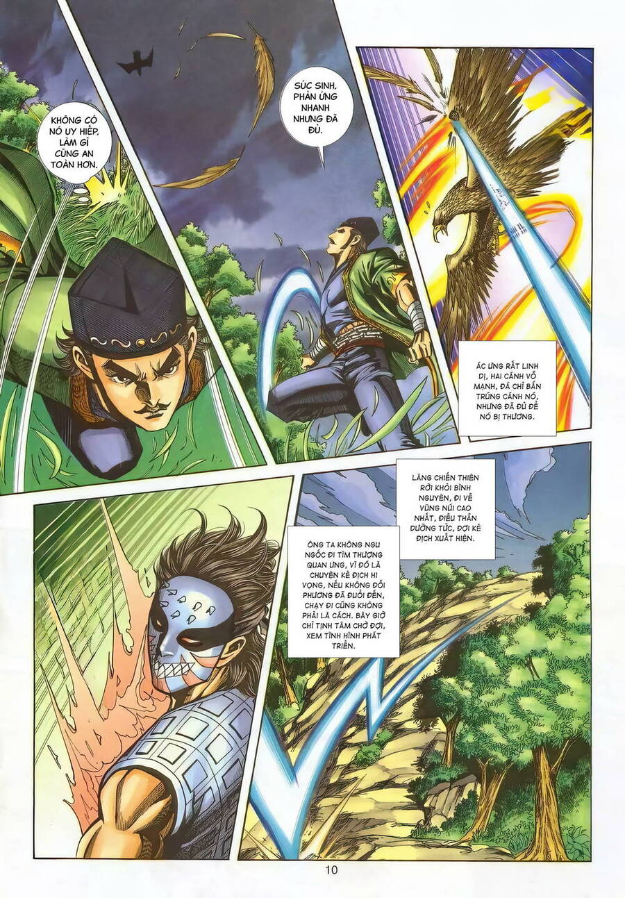 Phiên Vân Phúc Vũ Ii Chapter 143 - Trang 2