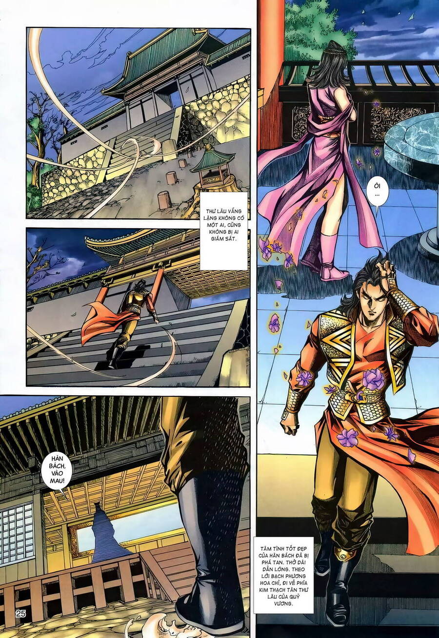 Phiên Vân Phúc Vũ Ii Chapter 144 - Trang 2