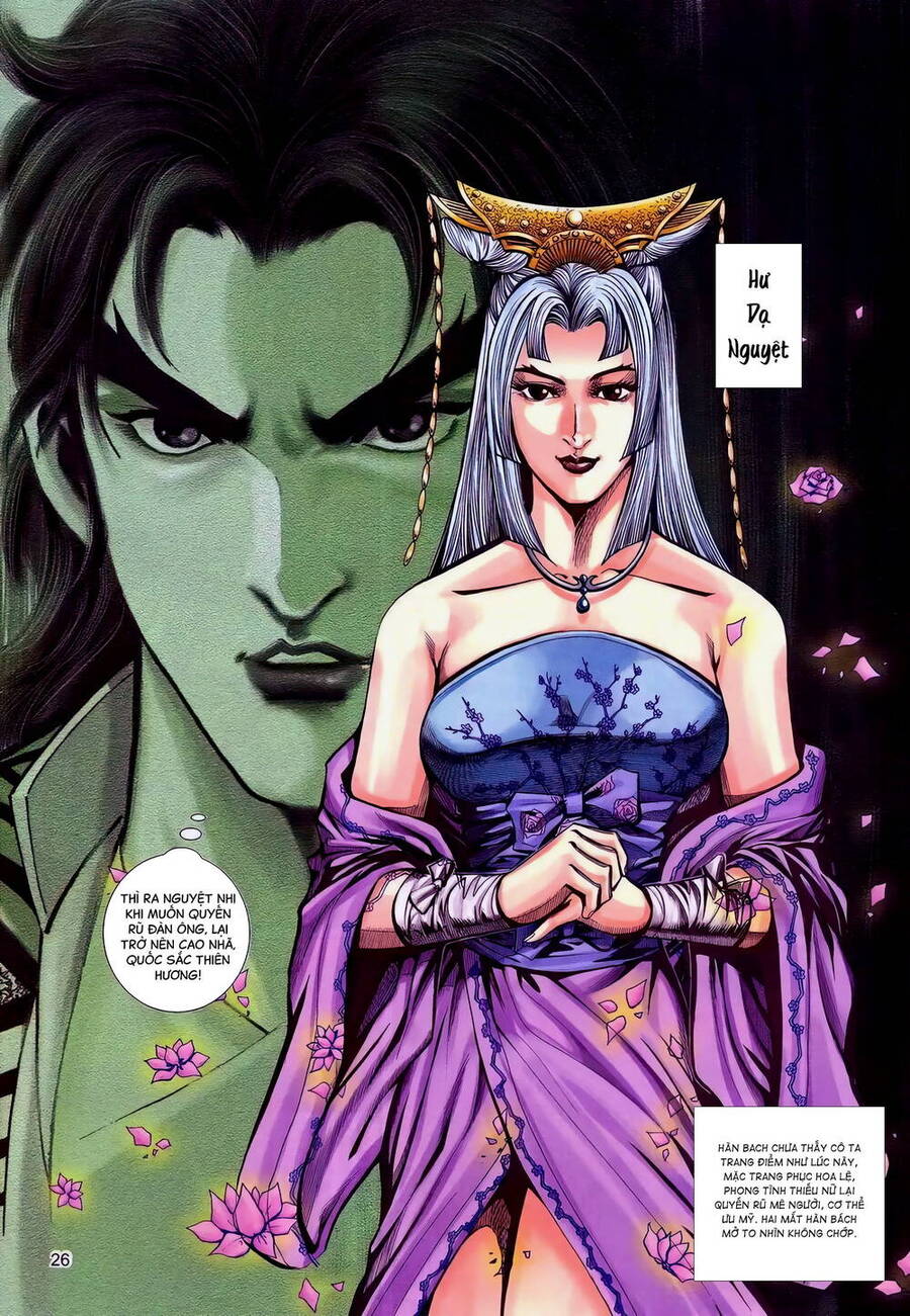 Phiên Vân Phúc Vũ Ii Chapter 144 - Trang 2