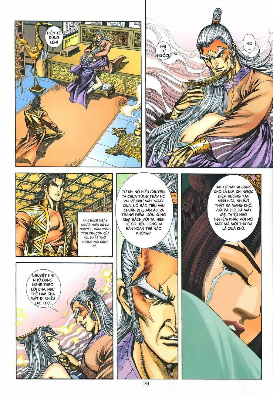 Phiên Vân Phúc Vũ Ii Chapter 144 - Trang 2