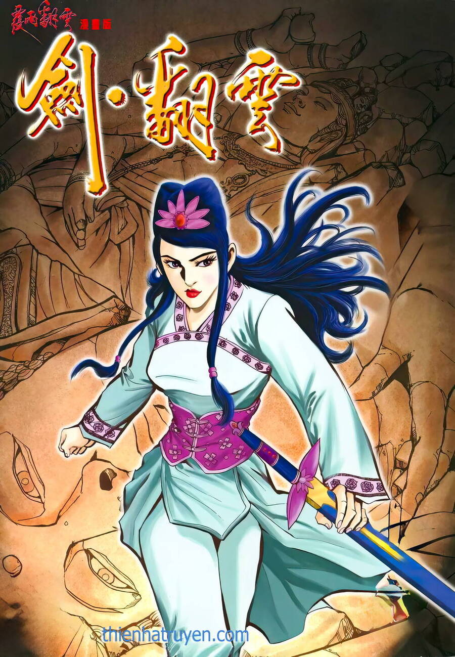 Phiên Vân Phúc Vũ Ii Chapter 146 - Trang 2