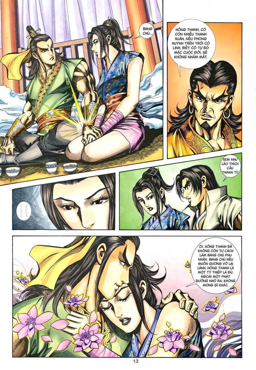 Phiên Vân Phúc Vũ Ii Chapter 146 - Trang 2