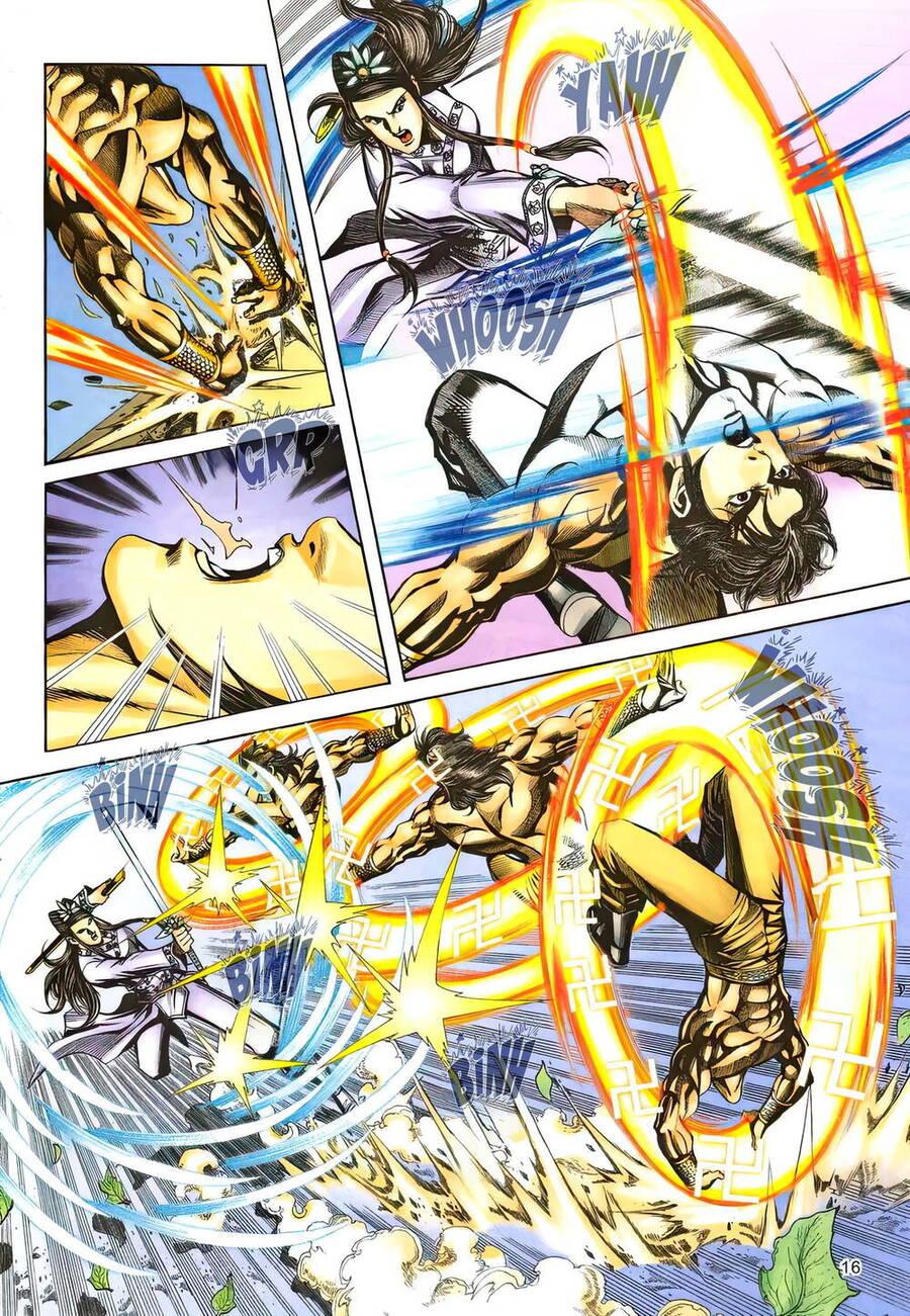 Phiên Vân Phúc Vũ Ii Chapter 146 - Trang 2