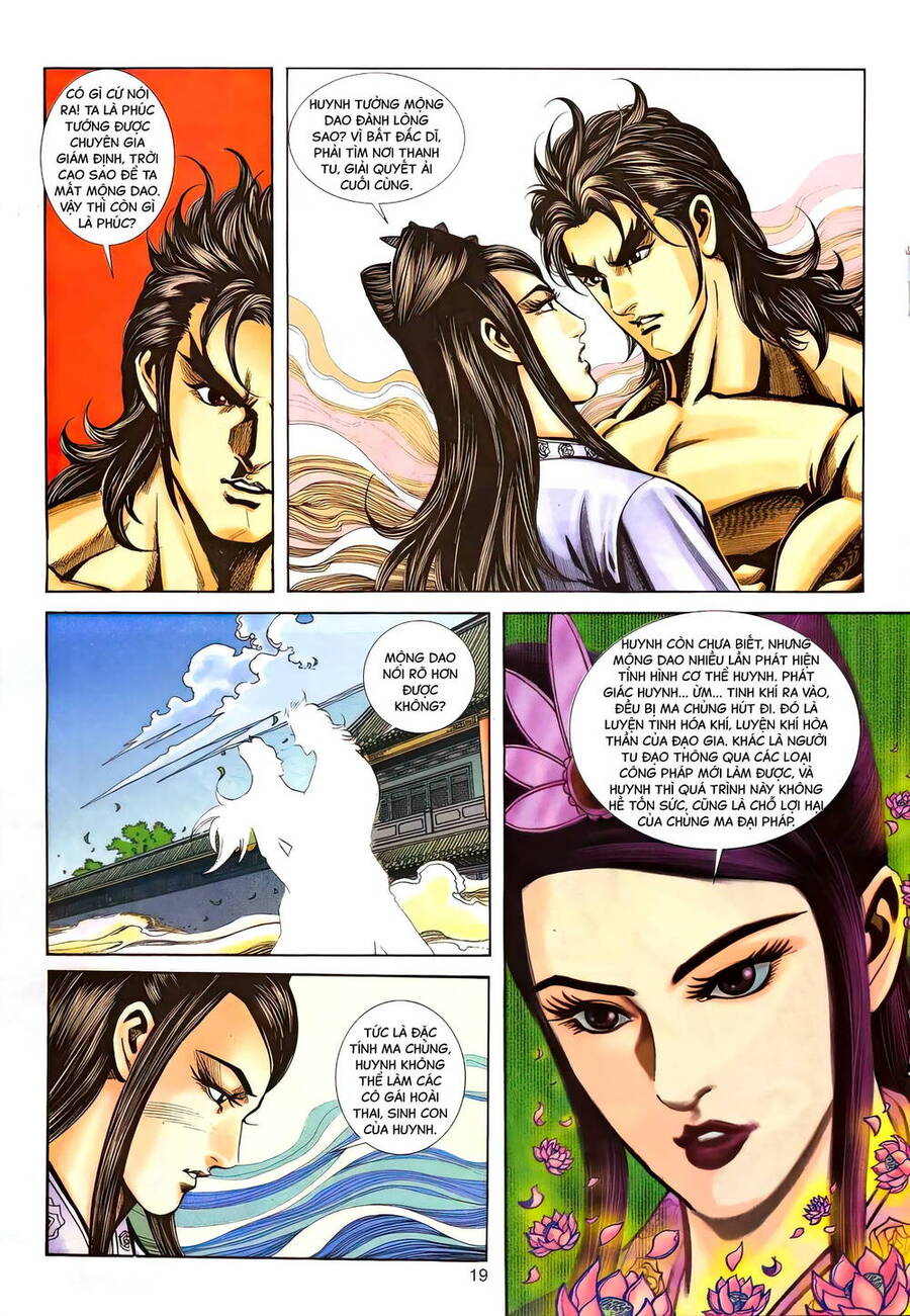 Phiên Vân Phúc Vũ Ii Chapter 146 - Trang 2