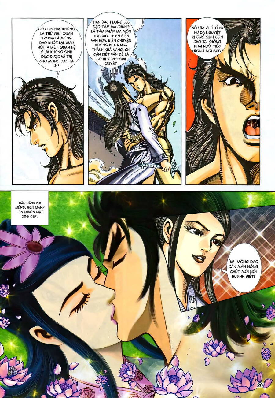 Phiên Vân Phúc Vũ Ii Chapter 146 - Trang 2