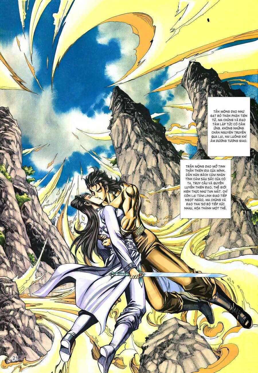 Phiên Vân Phúc Vũ Ii Chapter 146 - Trang 2