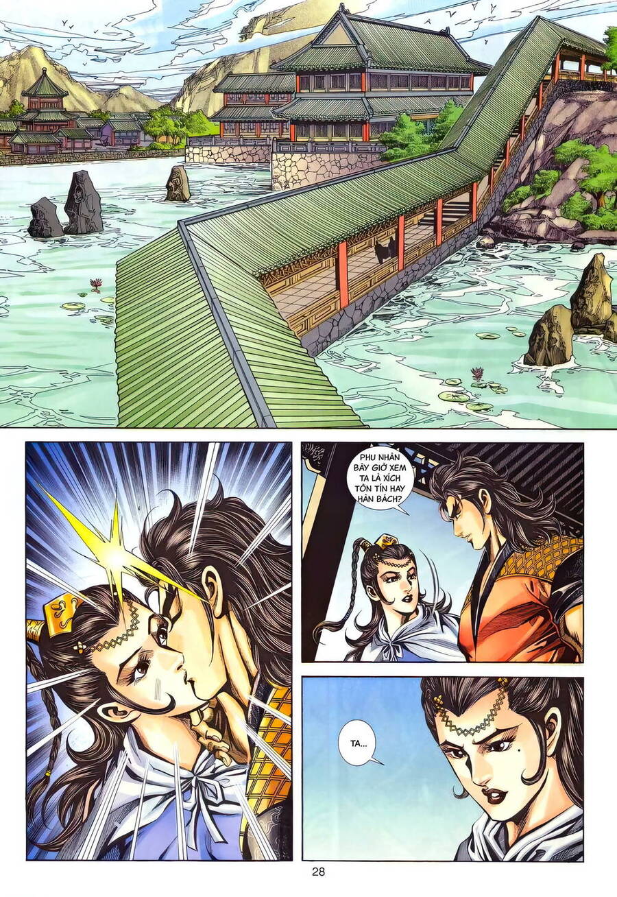 Phiên Vân Phúc Vũ Ii Chapter 146 - Trang 2