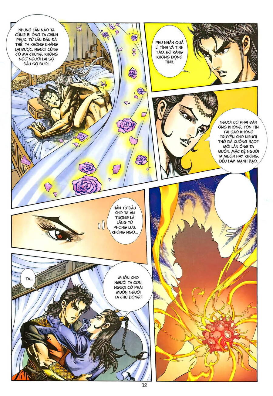 Phiên Vân Phúc Vũ Ii Chapter 146 - Trang 2