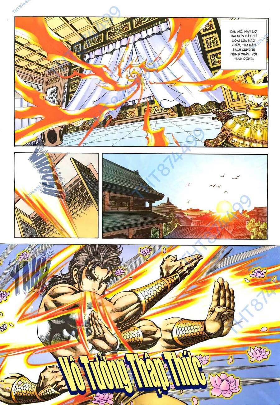 Phiên Vân Phúc Vũ Ii Chapter 146 - Trang 2