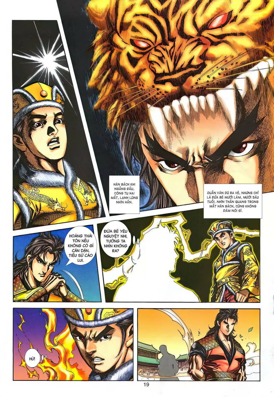 Phiên Vân Phúc Vũ Ii Chapter 147 - Trang 2