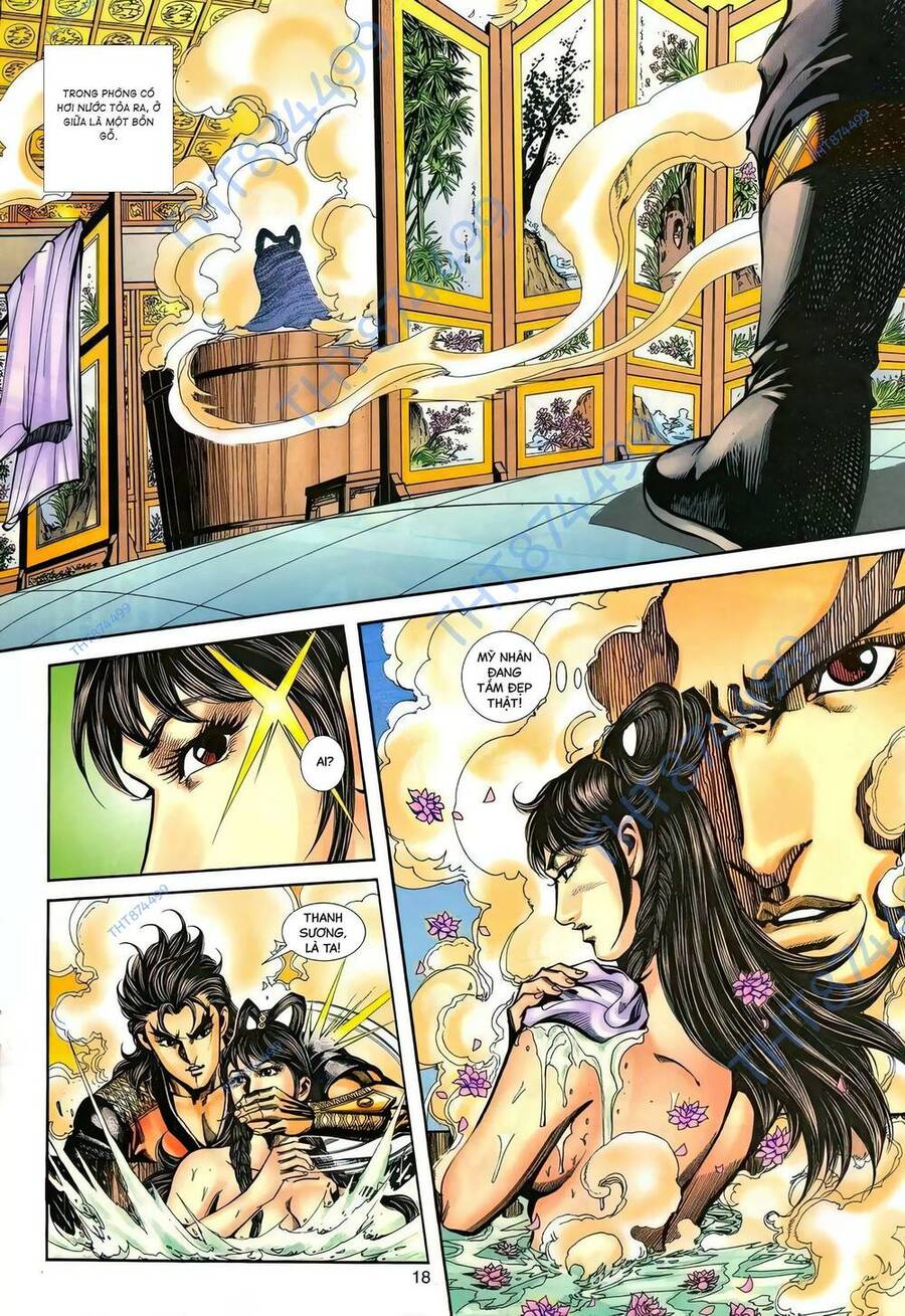 Phiên Vân Phúc Vũ Ii Chapter 148 - Trang 2