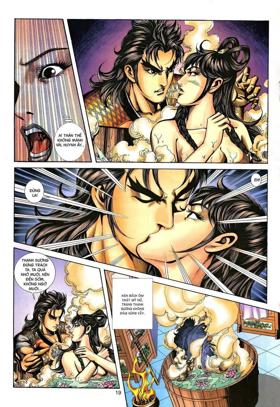 Phiên Vân Phúc Vũ Ii Chapter 148 - Trang 2