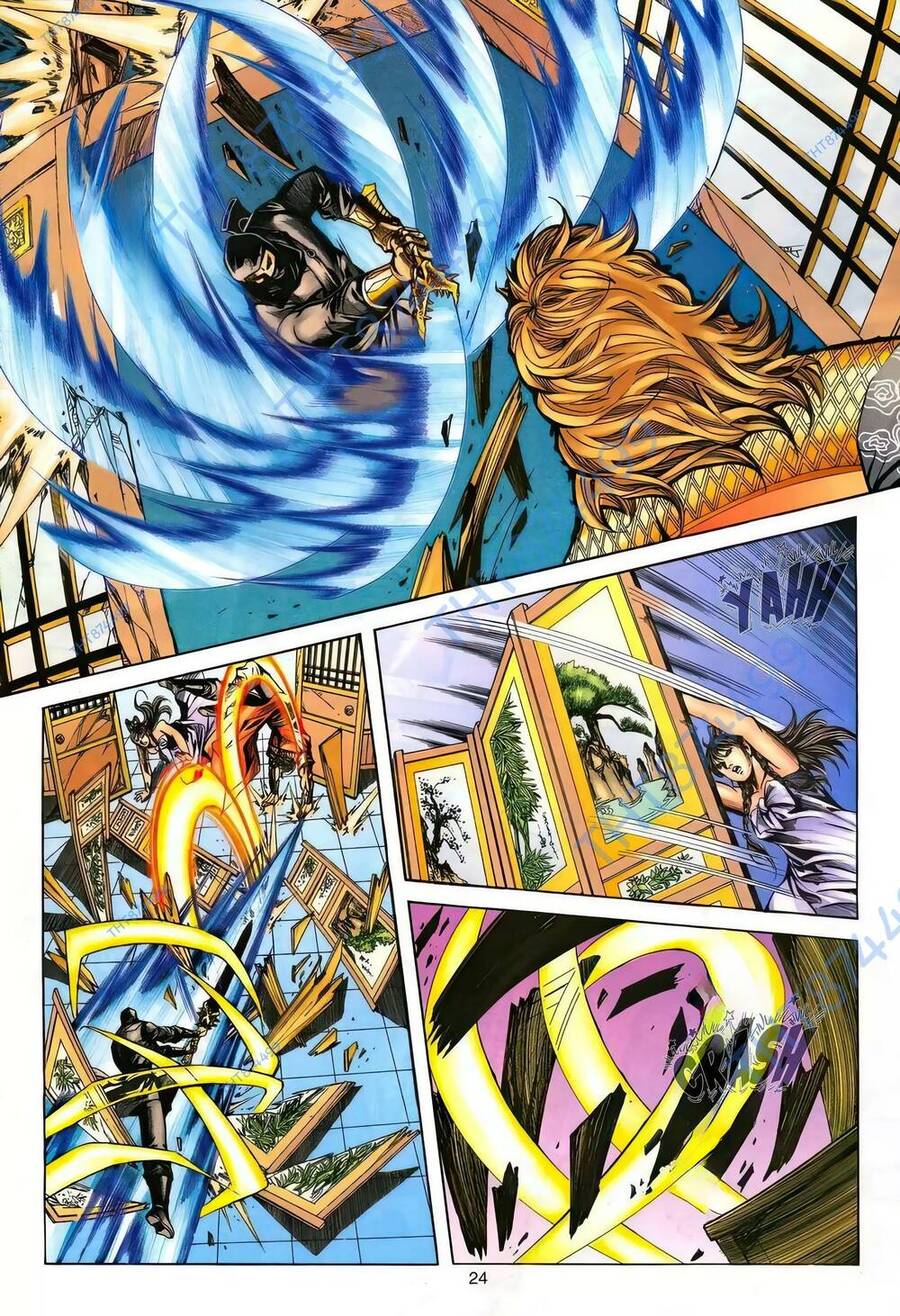 Phiên Vân Phúc Vũ Ii Chapter 148 - Trang 2