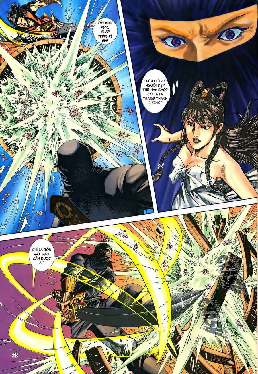 Phiên Vân Phúc Vũ Ii Chapter 148 - Trang 2