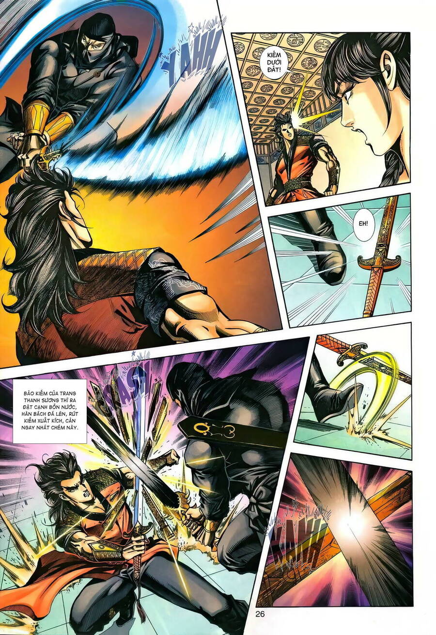 Phiên Vân Phúc Vũ Ii Chapter 148 - Trang 2