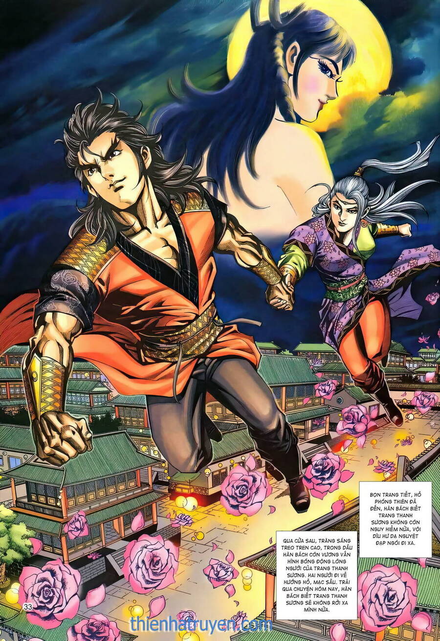 Phiên Vân Phúc Vũ Ii Chapter 148 - Trang 2