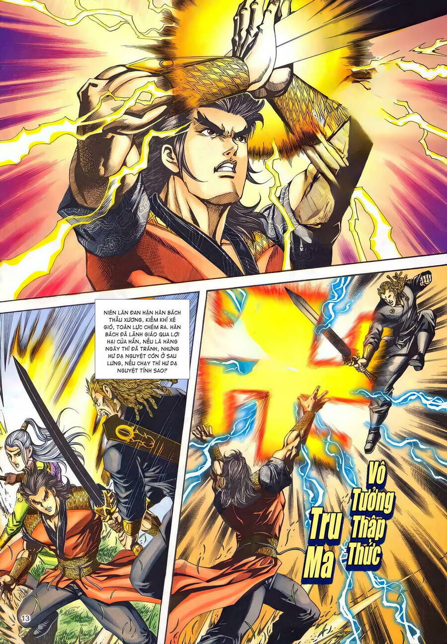 Phiên Vân Phúc Vũ Ii Chapter 149 - Trang 2