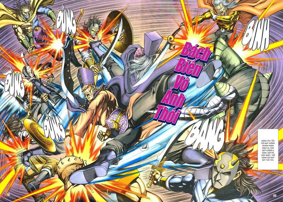 Phiên Vân Phúc Vũ Ii Chapter 149 - Trang 2