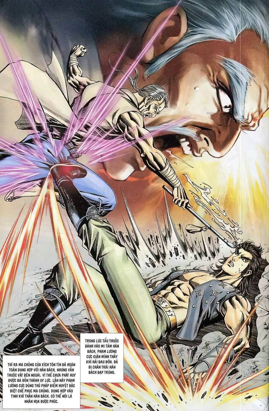 Phiên Vân Phúc Vũ Ii Chapter 15 - Trang 2