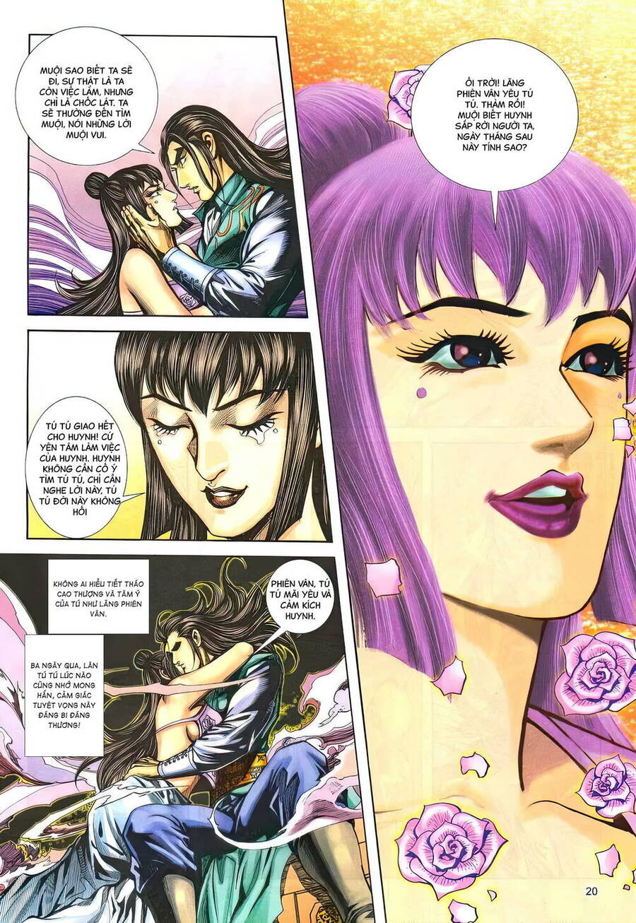 Phiên Vân Phúc Vũ Ii Chapter 150 - Trang 2