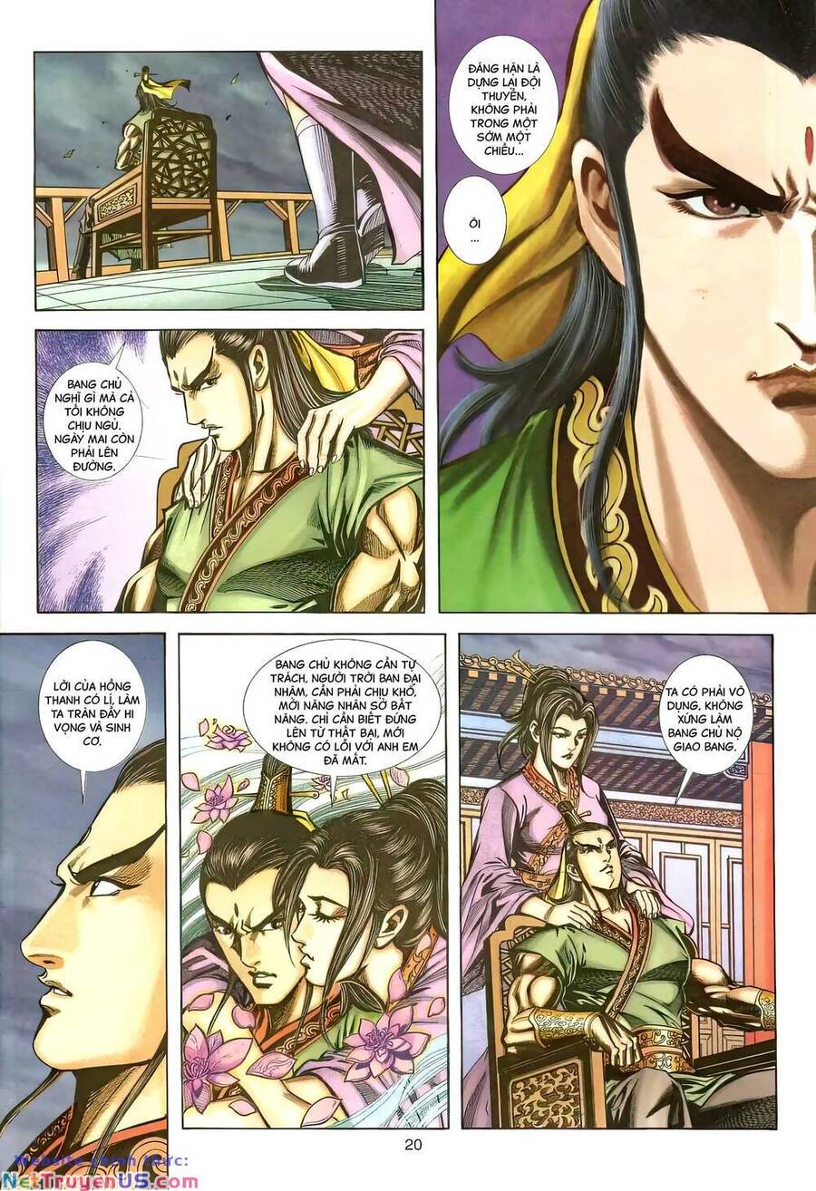 Phiên Vân Phúc Vũ Ii Chapter 152 - Trang 2