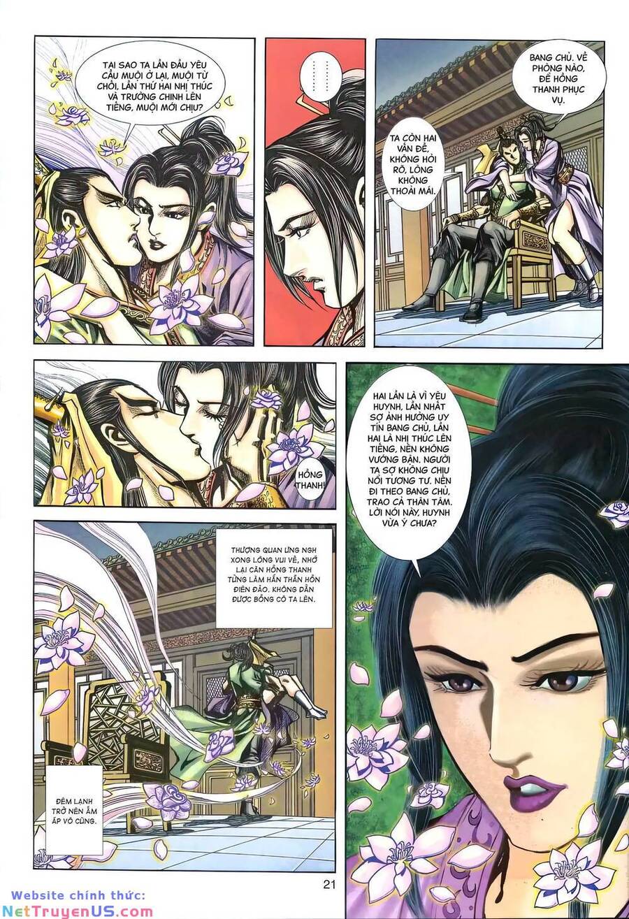 Phiên Vân Phúc Vũ Ii Chapter 152 - Trang 2