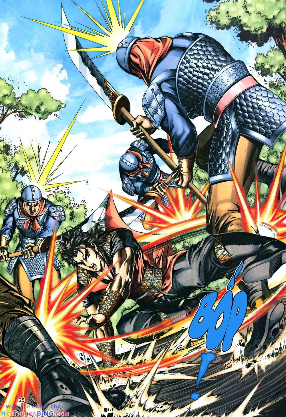 Phiên Vân Phúc Vũ Ii Chapter 153 - Trang 2