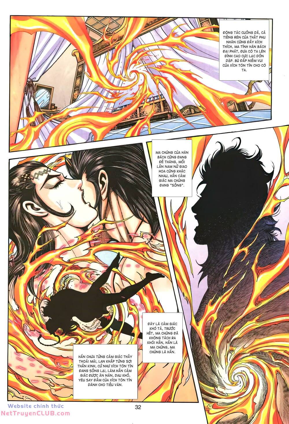 Phiên Vân Phúc Vũ Ii Chapter 153 - Trang 2