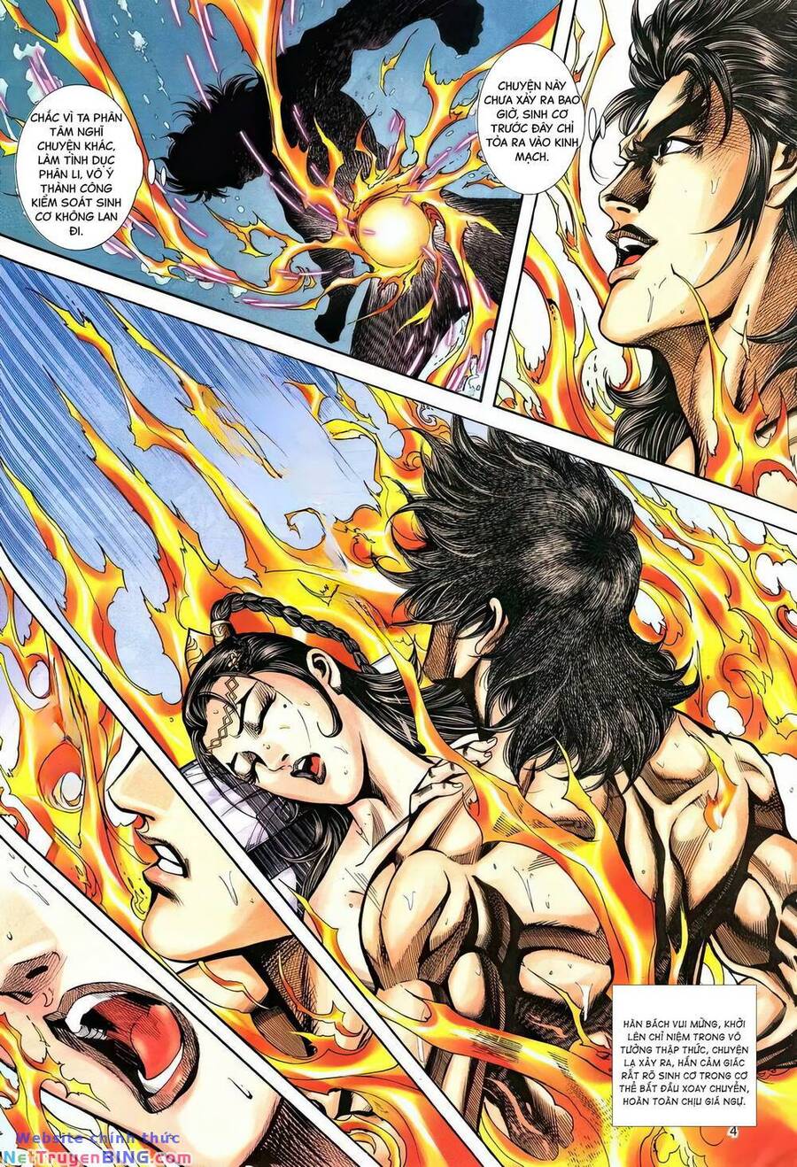 Phiên Vân Phúc Vũ Ii Chapter 154 - Trang 2