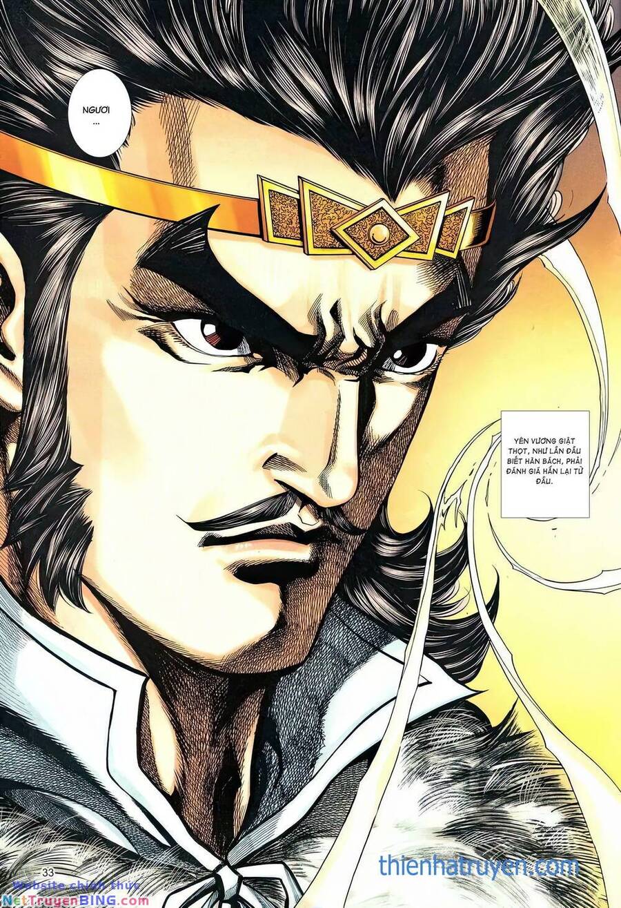 Phiên Vân Phúc Vũ Ii Chapter 154 - Trang 2